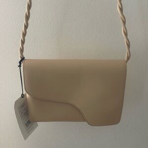 NWT ATP Atelier Duronia Leather Bag